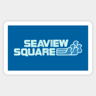 Seaview Square Mall - Defunct New Jersey Shopping Center Sticker